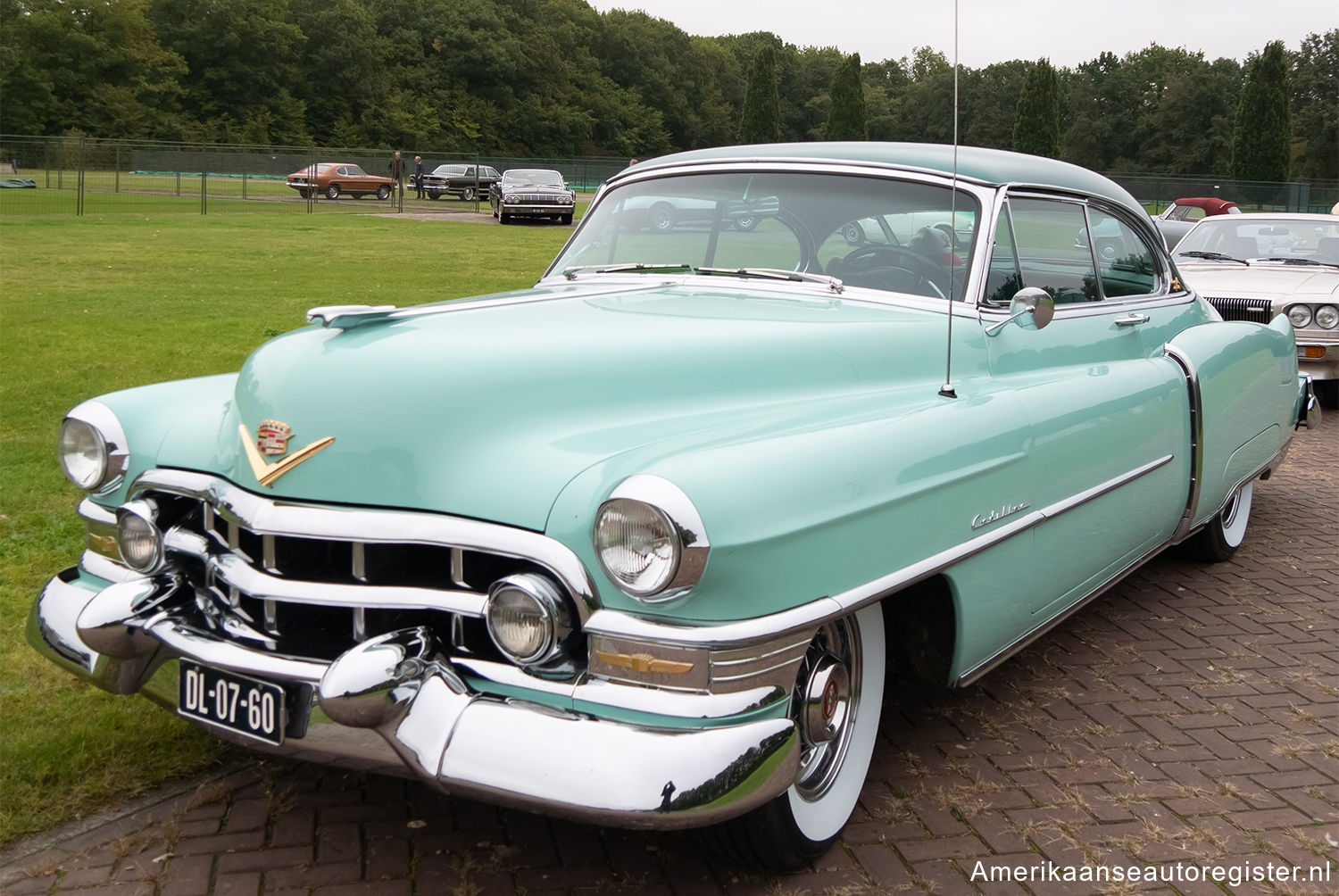 Cadillac Series 62 uit 1952